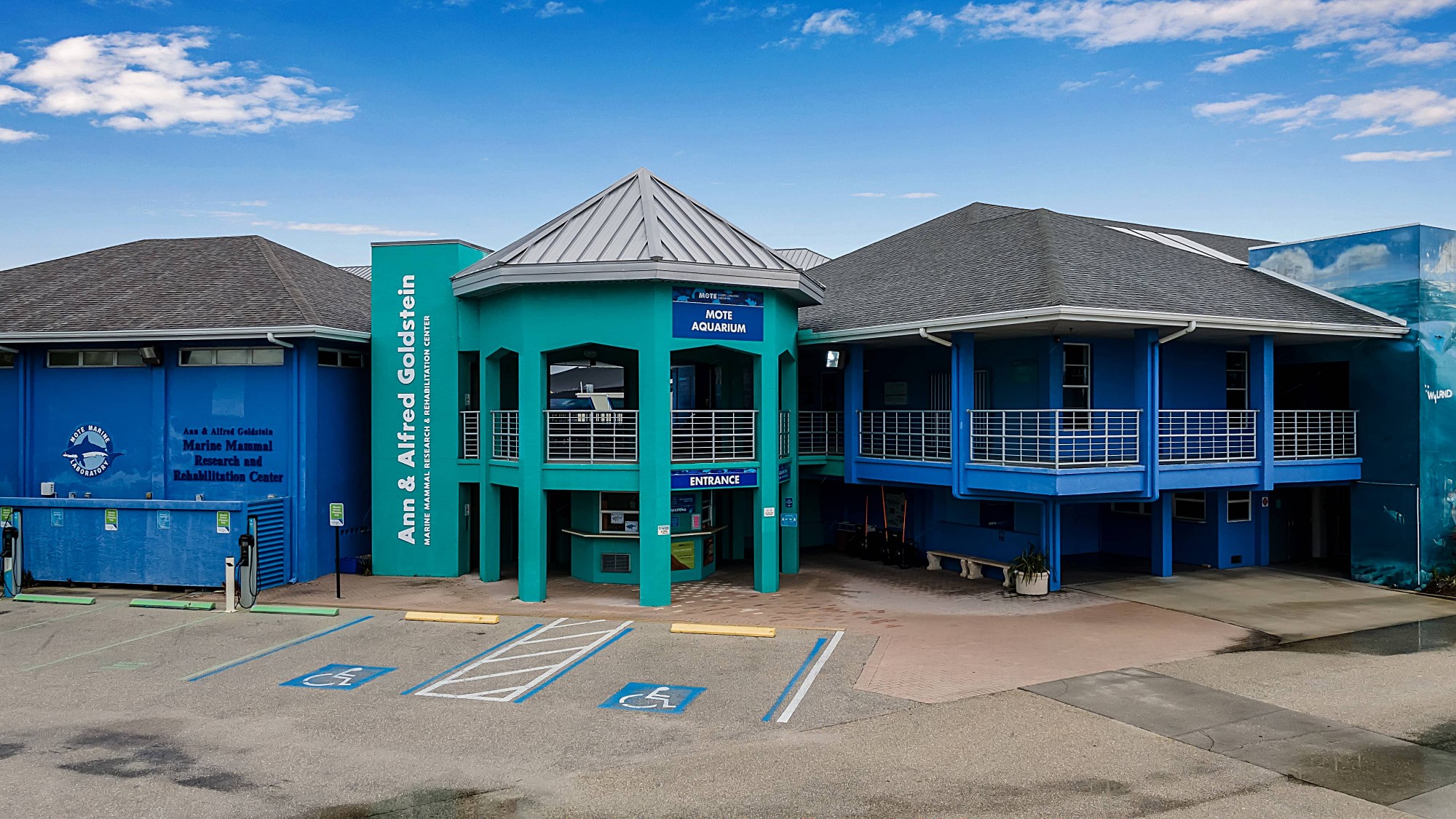 Mote Aquarium 